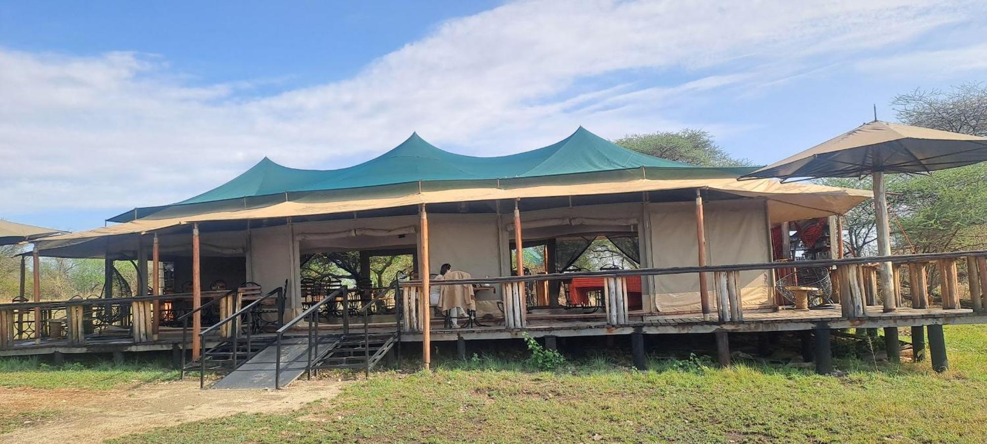 House Of Nature Serengeti Exterior photo