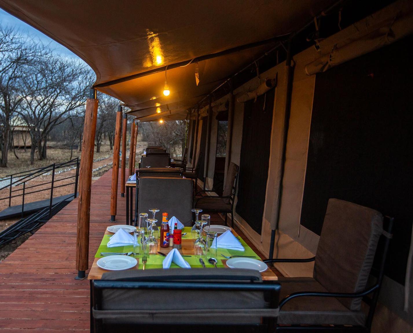 House Of Nature Serengeti Exterior photo