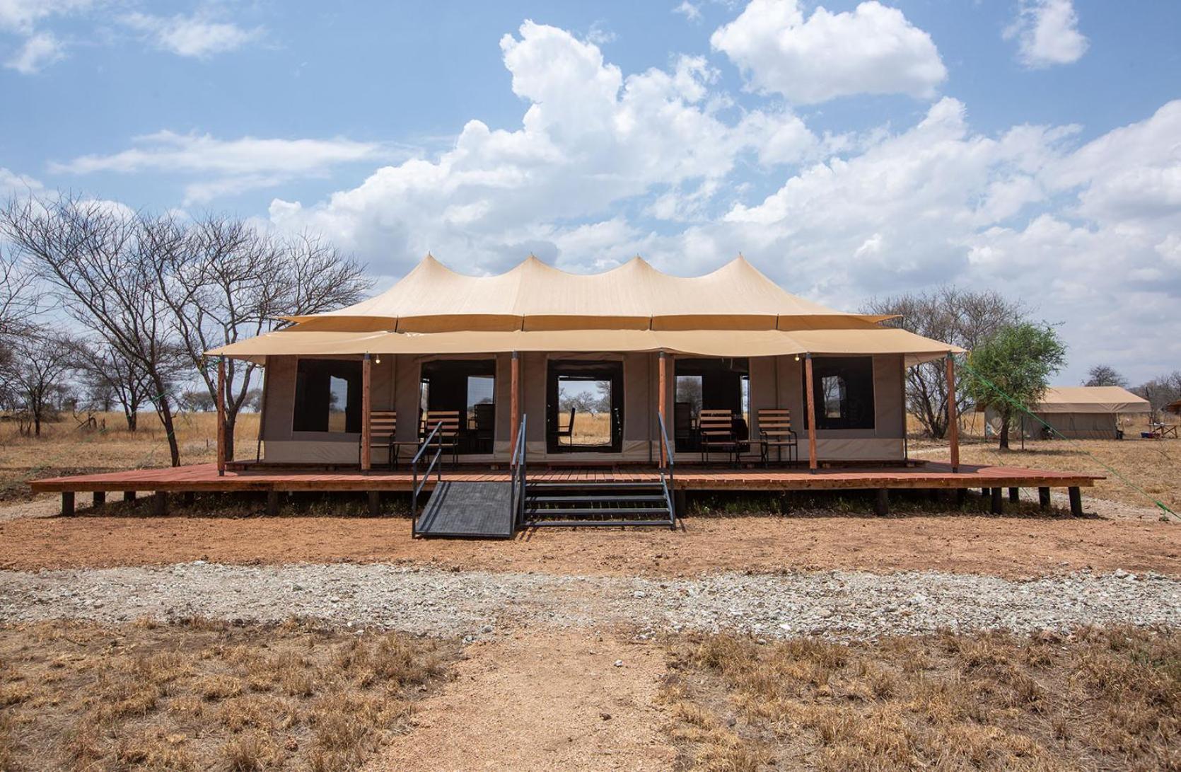 House Of Nature Serengeti Exterior photo